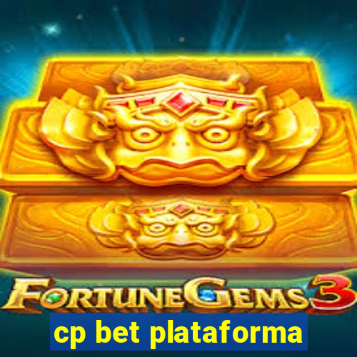 cp bet plataforma